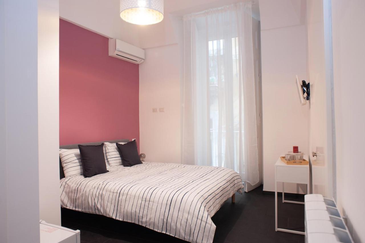 נאפולי San Liborio Bed And Breakfast מראה חיצוני תמונה