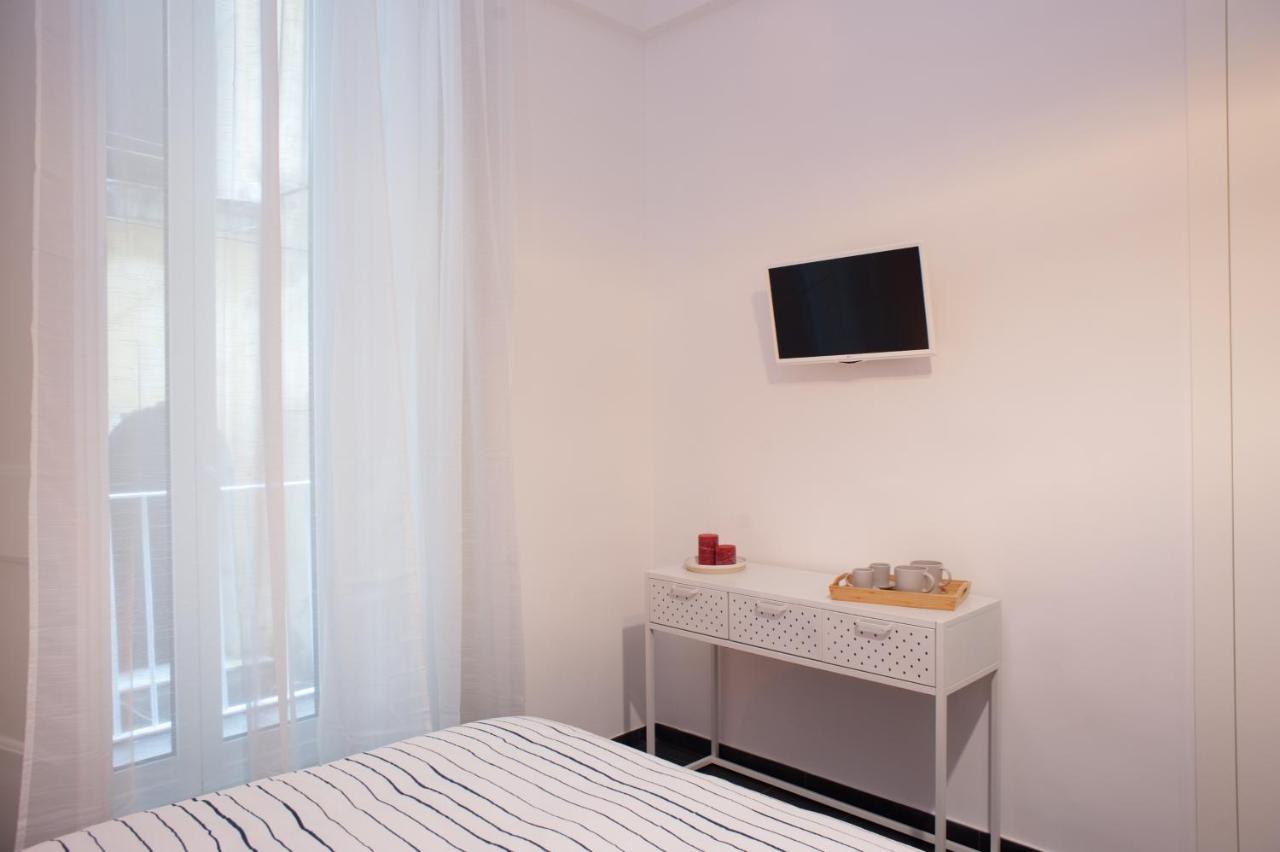 נאפולי San Liborio Bed And Breakfast מראה חיצוני תמונה