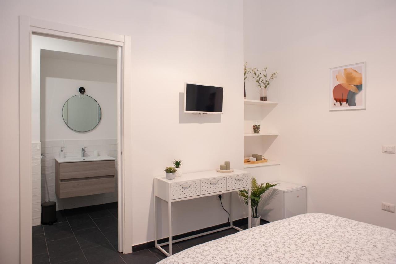 נאפולי San Liborio Bed And Breakfast מראה חיצוני תמונה