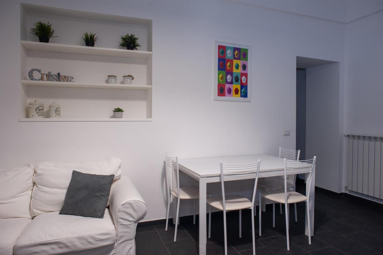 נאפולי San Liborio Bed And Breakfast מראה חיצוני תמונה