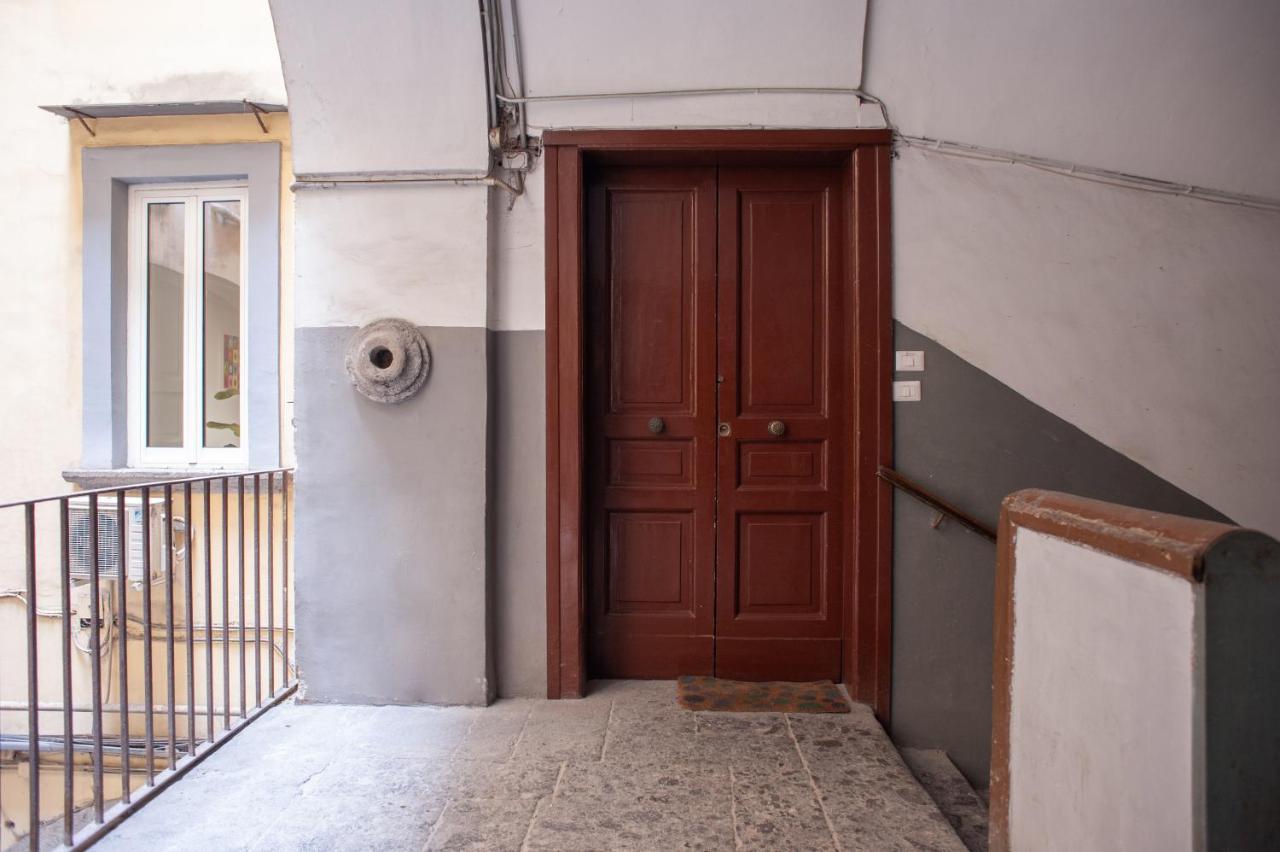 נאפולי San Liborio Bed And Breakfast מראה חיצוני תמונה