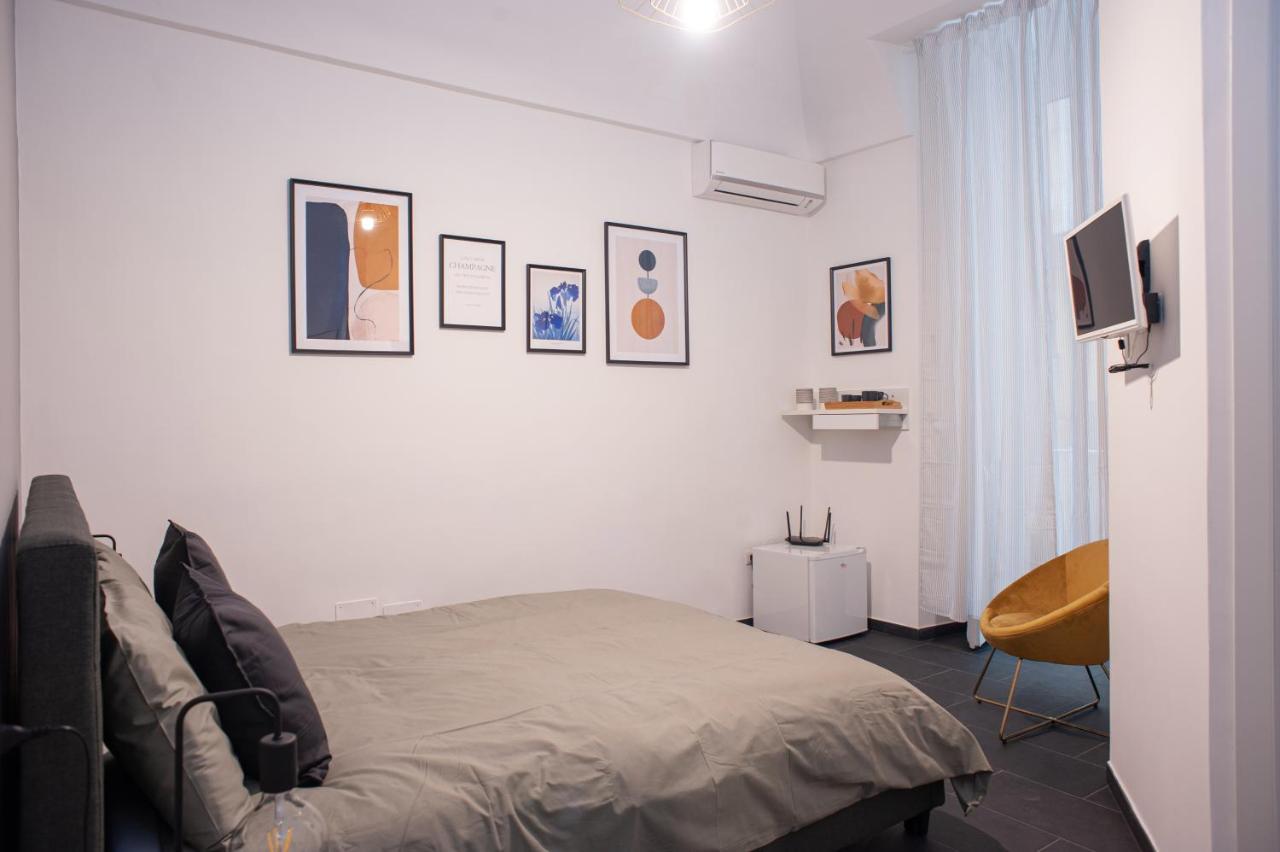 נאפולי San Liborio Bed And Breakfast מראה חיצוני תמונה